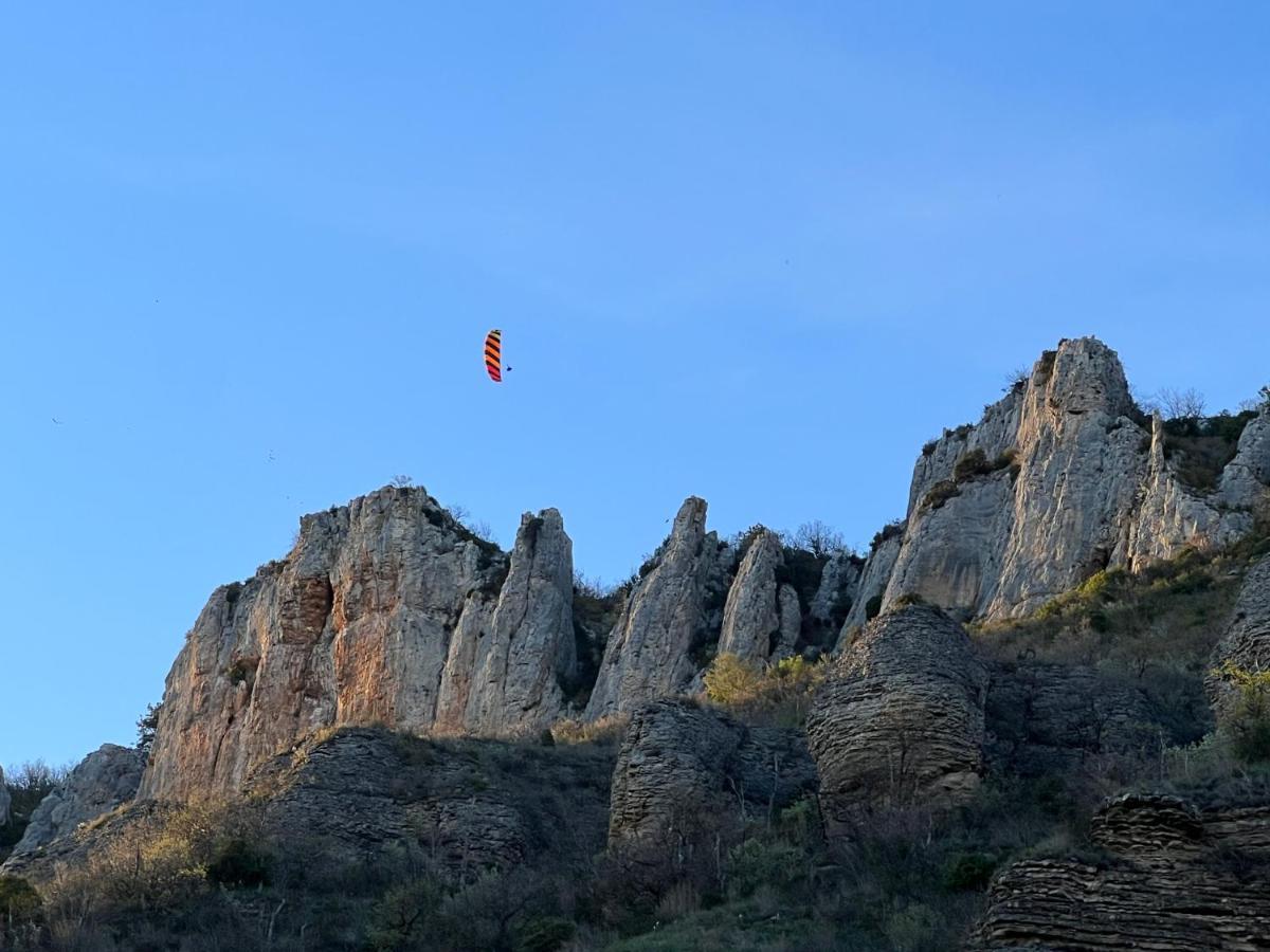 Gite Du Vallon Des Sources Мійо Екстер'єр фото