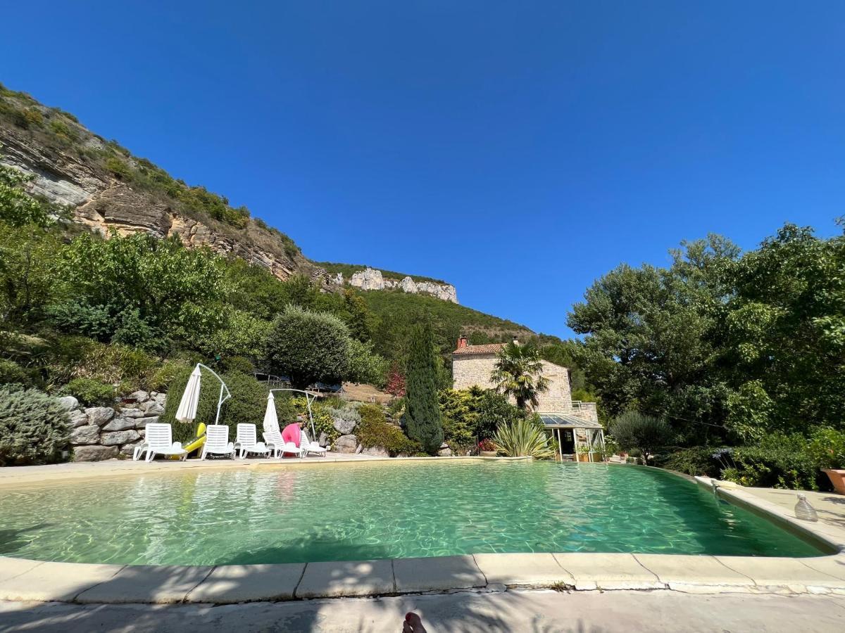 Gite Du Vallon Des Sources Мійо Екстер'єр фото
