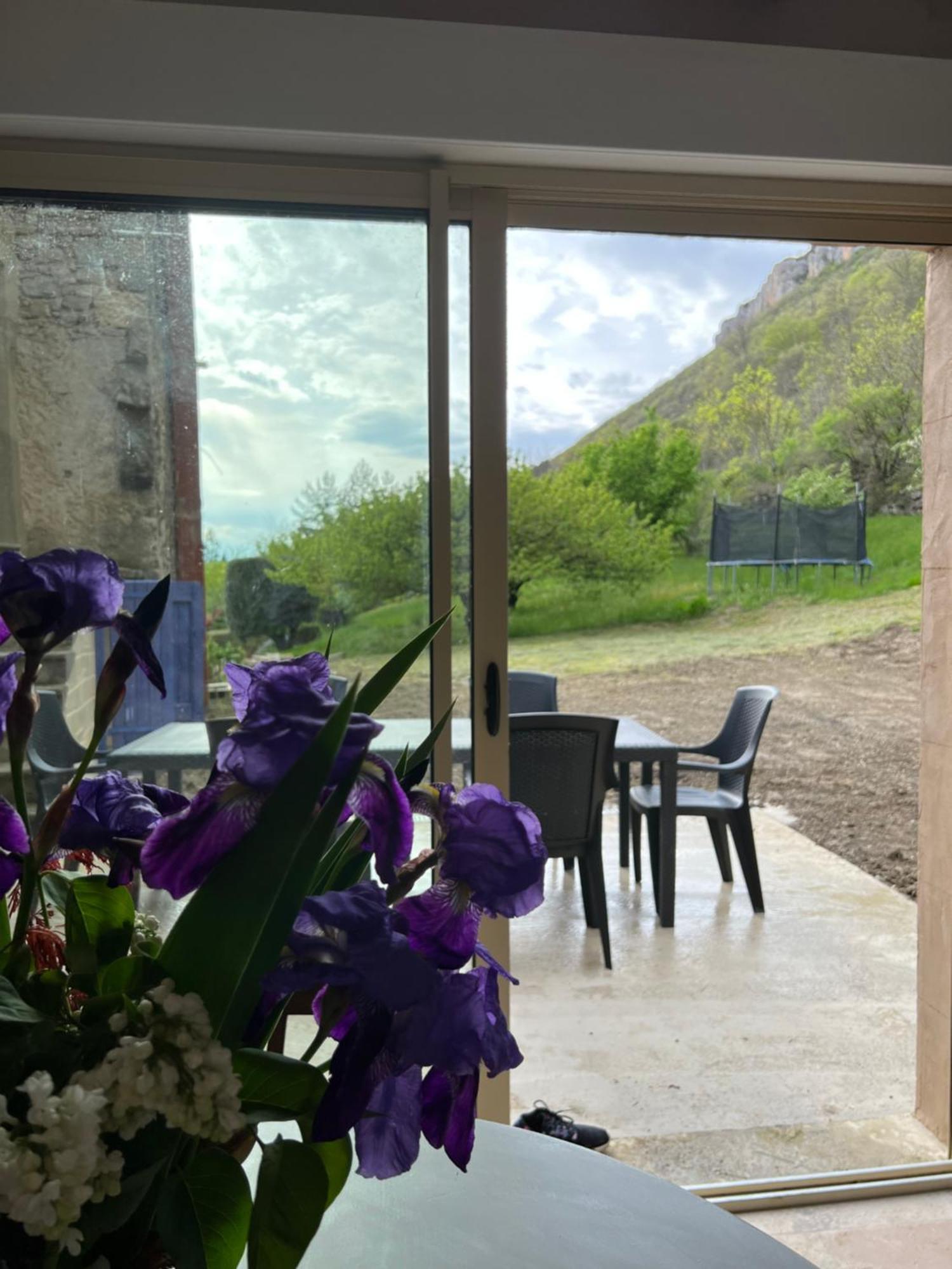 Gite Du Vallon Des Sources Мійо Екстер'єр фото